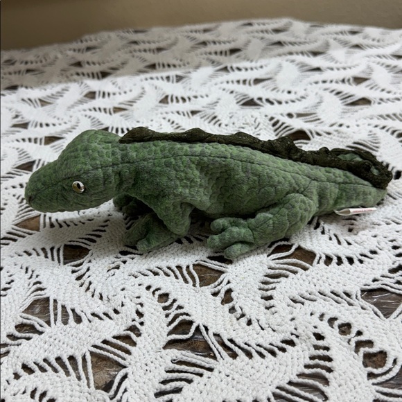 Rare Ty Beanie Baby Swampy 2000 - Collectible - Picture 1 of 7